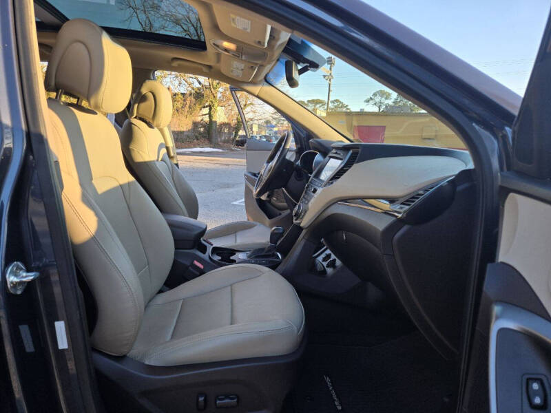 2017 Hyundai Santa Fe Sport 2.4L