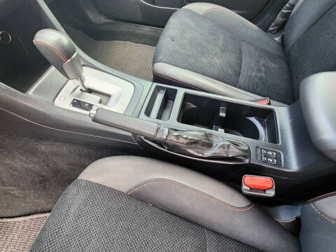 2017 Subaru Crosstrek 2.0i Premium