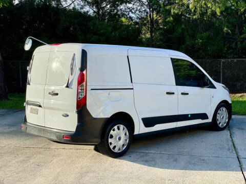 2020 Ford Transit Connect XL