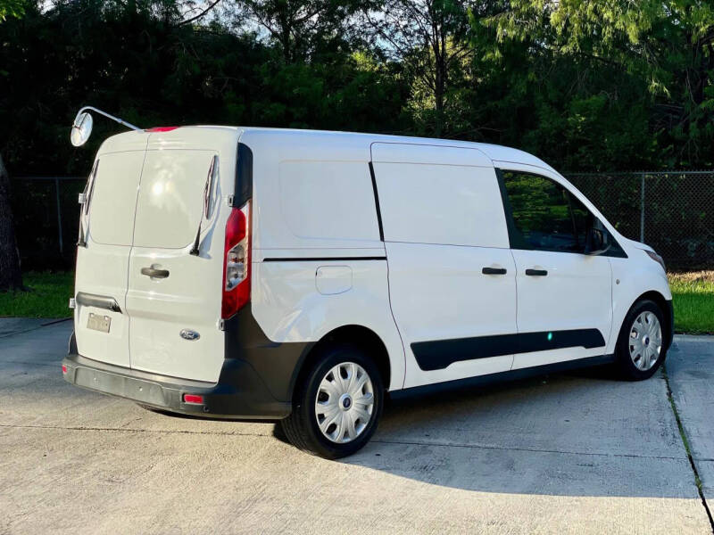 2020 Ford Transit Connect XL