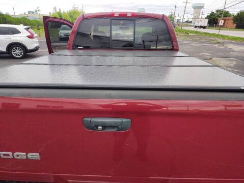 2002 Dodge Ram 1500 SLT