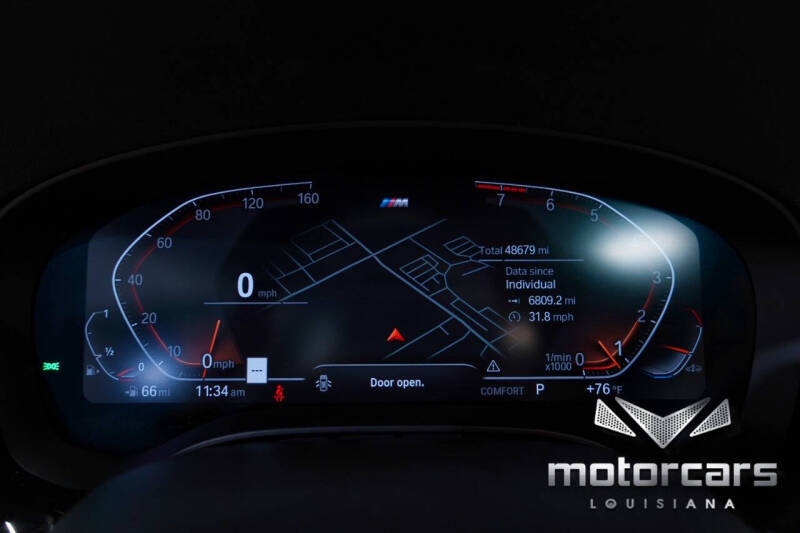 2022 BMW 5 Series 540i