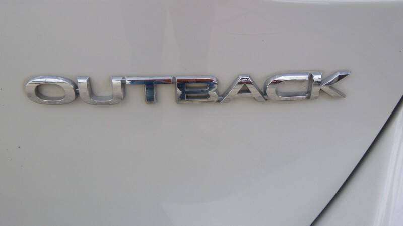 2020 Subaru Outback Premium