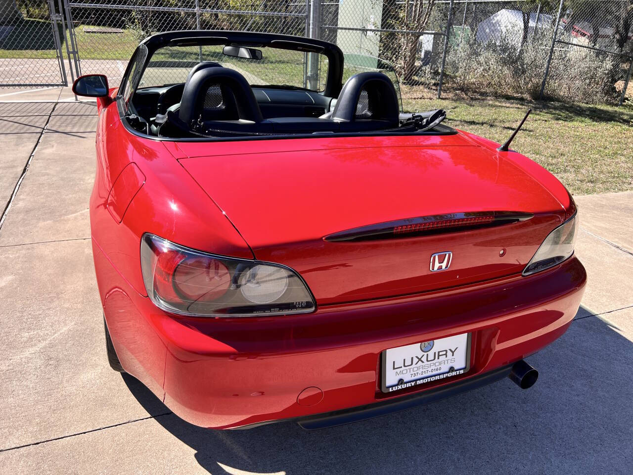 Used Car 2000 Honda S2000  Base 2dr Convertible For Sale Under $35,000 In Austin, Texas