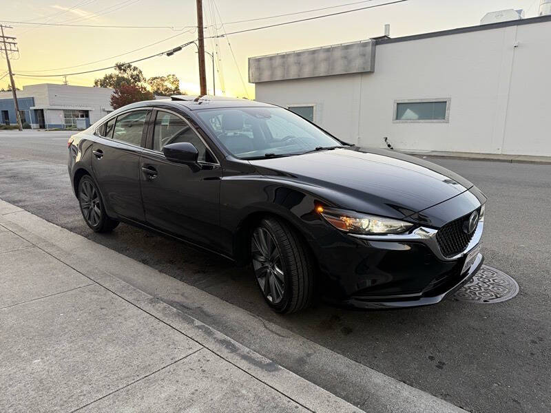 2020 Mazda MAZDA6 Touring