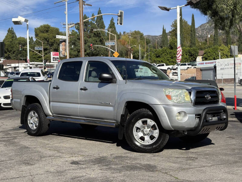 2005 Toyota Tacoma PreRunner V6