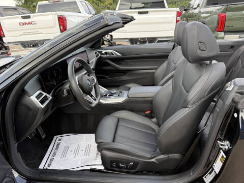 2025 BMW 4 Series 430i