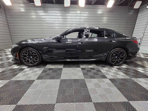 2021 BMW M8