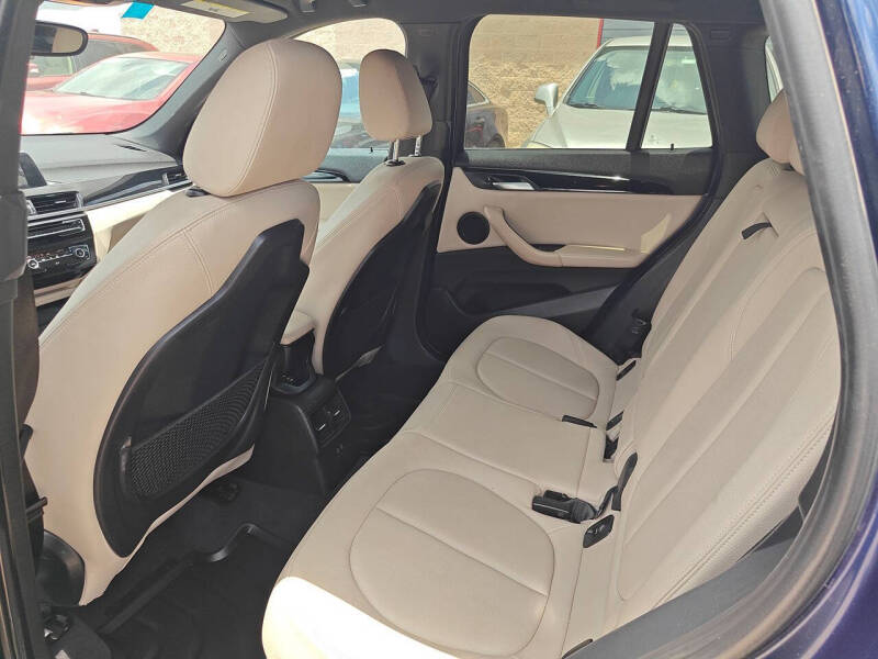 2018 BMW X1 sDrive28i
