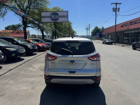2014 Ford Escape SE