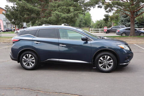 2015 Nissan Murano SL