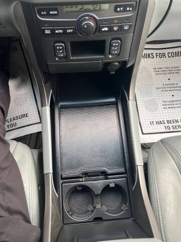 2004 Honda Pilot EX-L