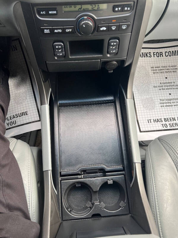 2004 Honda Pilot EX-L