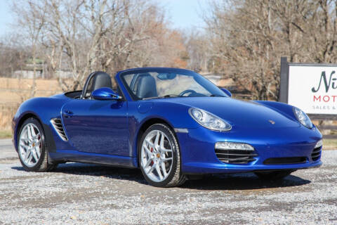 2009 Porsche Boxster S