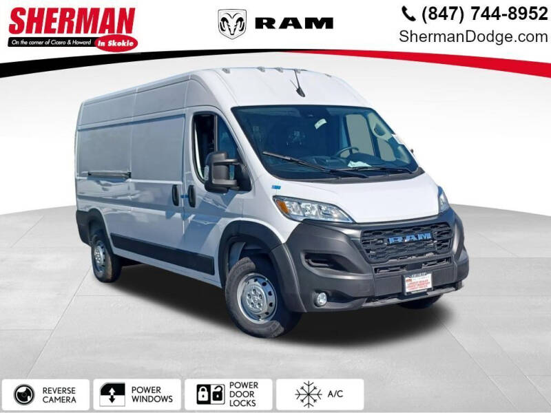 2023 RAM ProMaster 3500 159 WB