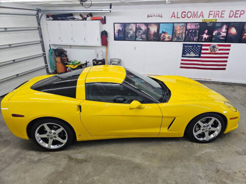2007 Chevrolet Corvette
