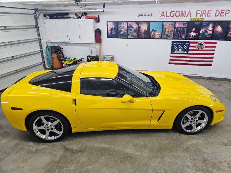 2007 Chevrolet Corvette