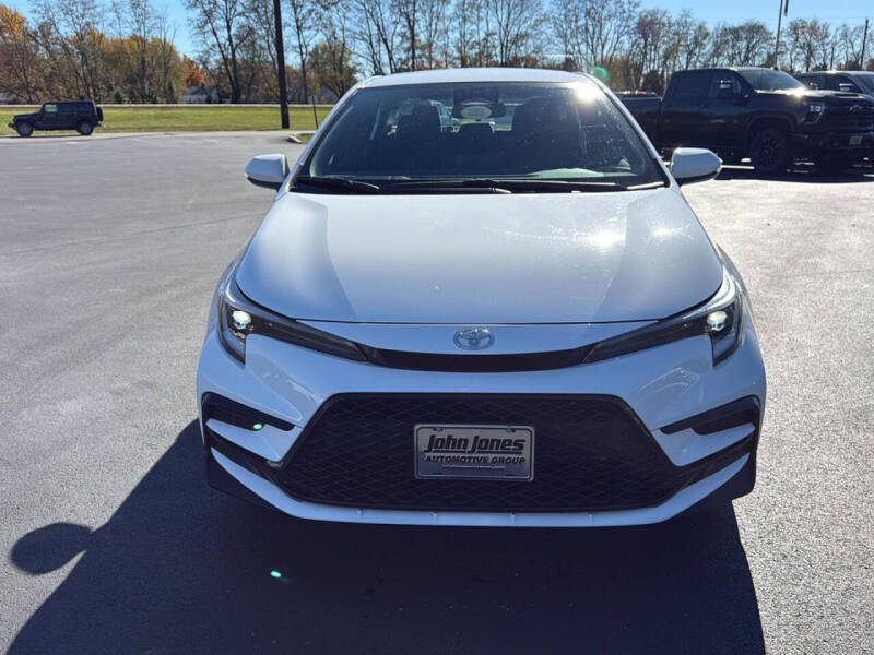 2025 Toyota Corolla SE