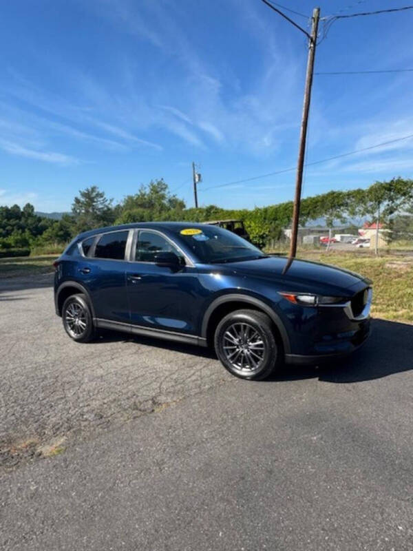 2020 Mazda CX-5 Touring