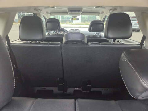 2018 Dodge Journey Crossroad