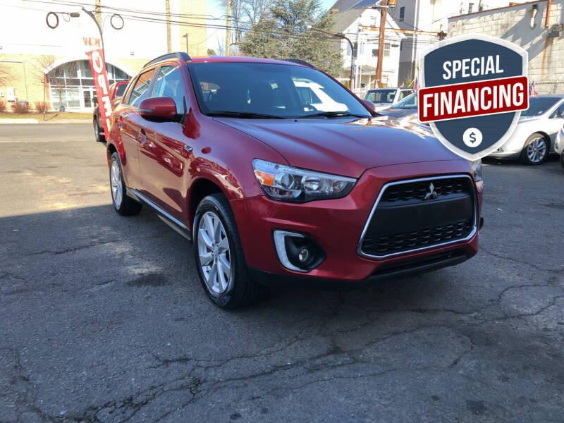 2015 Mitsubishi Outlander Sport for sale at 103 Auto Sales in Bloomfield NJ