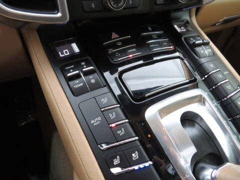 2013 Porsche Cayenne Diesel