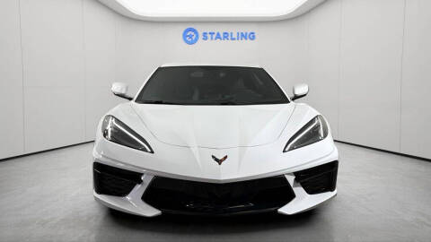 2023 Chevrolet Corvette Stingray