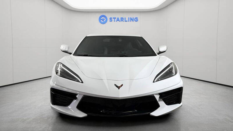 2023 Chevrolet Corvette Stingray
