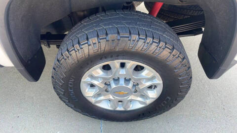 2023 Chevrolet Silverado 2500HD