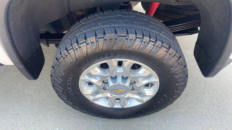 2023 Chevrolet Silverado 2500HD