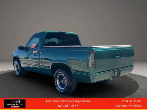 1998 Chevrolet C/K 1500 Series