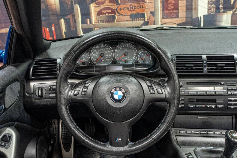 2002 BMW M3