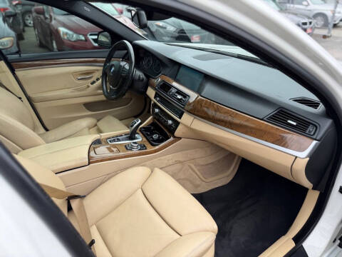 2011 BMW 5 Series 535i xDrive