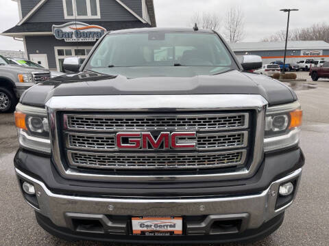 2015 GMC Sierra 1500 SLT