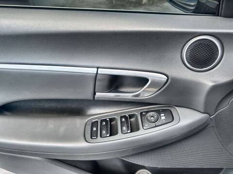 2020 Hyundai Sonata SEL Plus