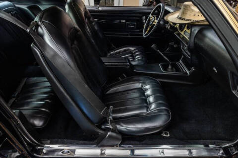 1977 Pontiac Firebird