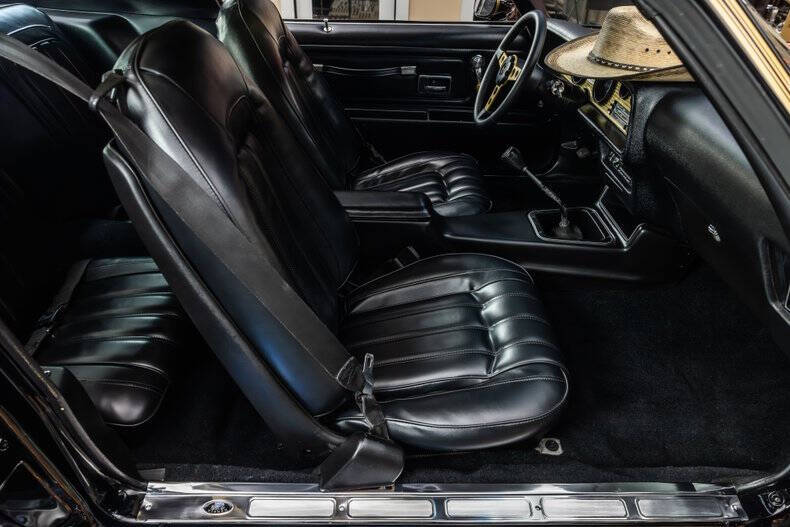 1977 Pontiac Firebird
