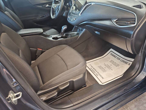 2021 Chevrolet Malibu LT