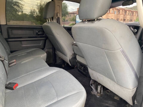 2017 RAM 3500 Tradesman