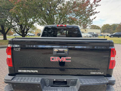 2017 GMC Sierra 3500HD Denali