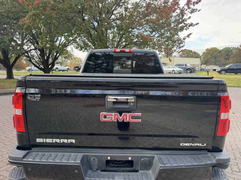 2017 GMC Sierra 3500HD Denali