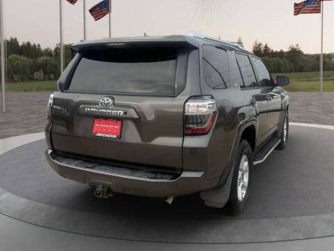 2015 Toyota 4Runner SR5 Premium