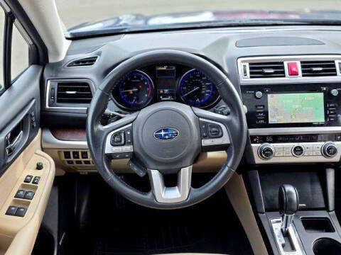 2015 Subaru Outback 2.5i Limited