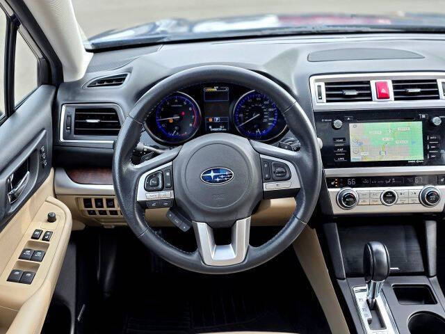 2015 Subaru Outback 2.5i Limited
