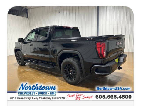 2026 GMC Sierra 1500 Elevation Standard