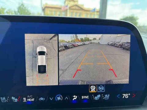 2026 Chevrolet Silverado EV LT