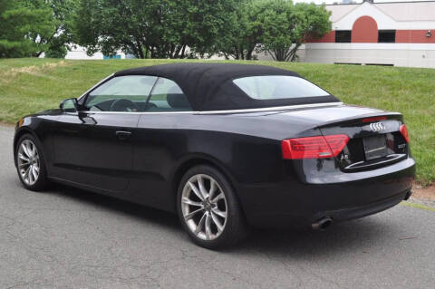 2013 Audi A5 2.0T Premium Plus