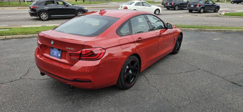 2018 BMW 4 Series 440i Gran Coupe