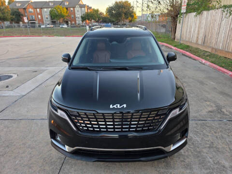 2023 Kia Carnival SX Prestige