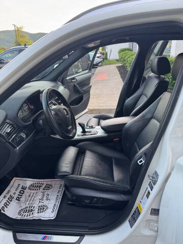 2014 BMW X3 xDrive35i